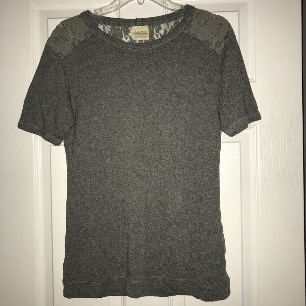 Zara Shirt